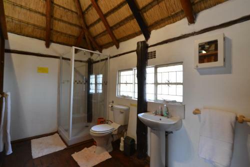Lodge Karibu River Retreat