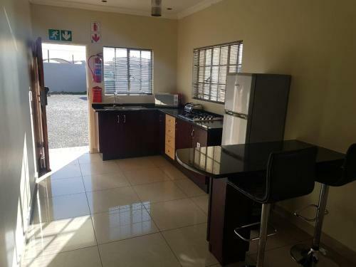 Apartamento Booth Suite Hotel Mafikeng