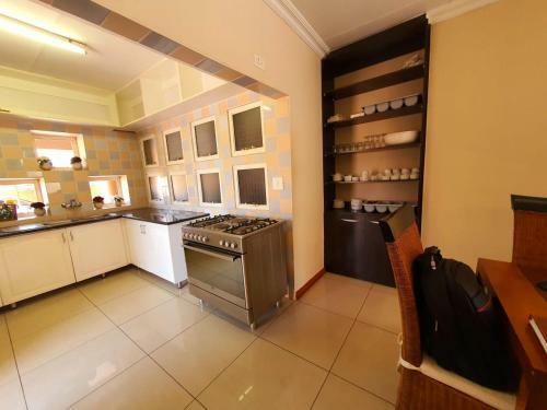 Hostal Tenacity Mafikeng Guesthouse