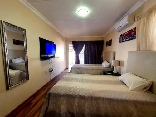 Hostal Tenacity Mafikeng Guesthouse
