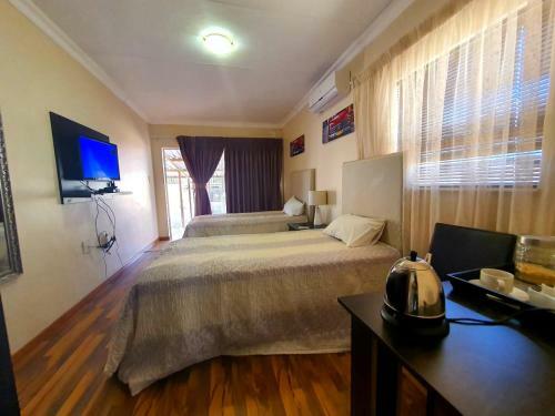 Hostal Tenacity Mafikeng Guesthouse