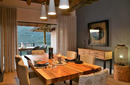 Hotel Garden Route Safari Camp