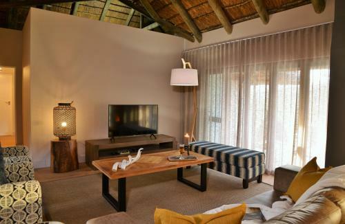 Hotel Garden Route Safari Camp