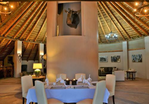 Hotel Garden Route Safari Camp