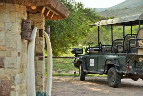 Hotel Garden Route Safari Camp