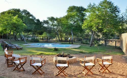Hotel Garden Route Safari Camp