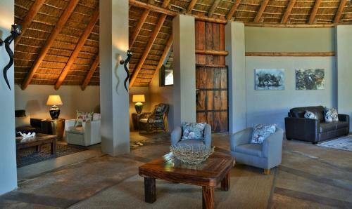 Hotel Garden Route Safari Camp