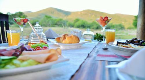 Hotel Garden Route Safari Camp