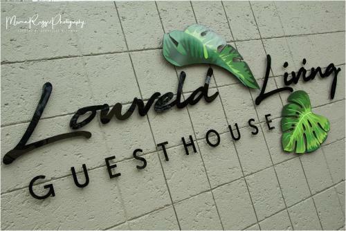 Hostal Lowveld Living Guesthouse