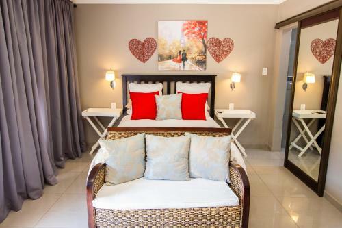 New Bali Bed And Breakfast