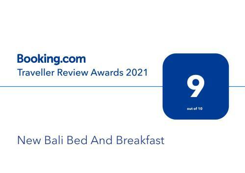 New Bali Bed And Breakfast