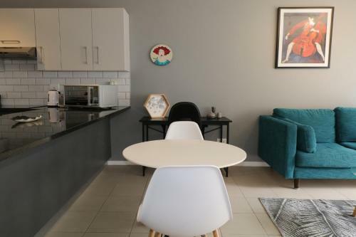 Apartamento Beachside Bliss Muizenberg Beachfront