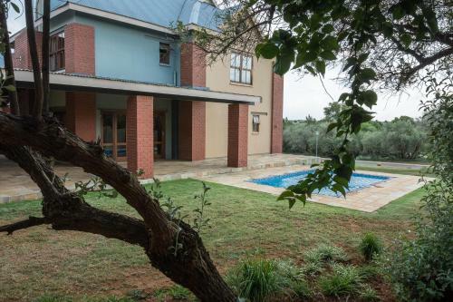 Villa 111 Vaal De Grace
