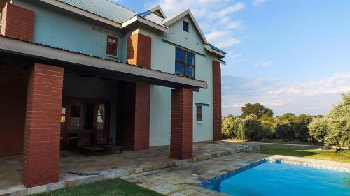 Villa 111 Vaal De Grace