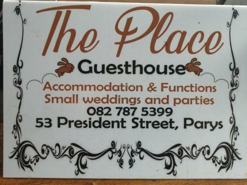 The Place Guesthouse Parys