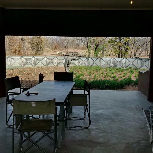 Bush Camp Phalaborwa
