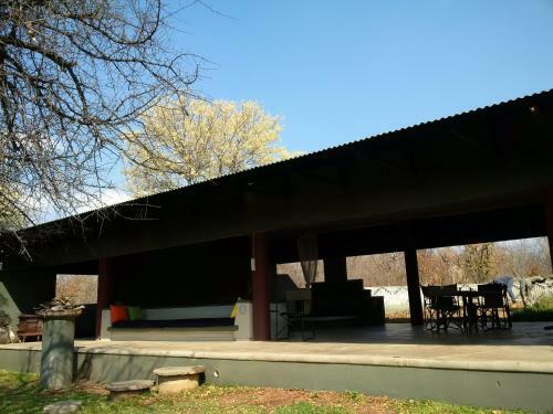 Bush Camp Phalaborwa
