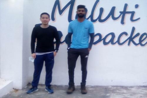 Hostal Maluti Backpackers