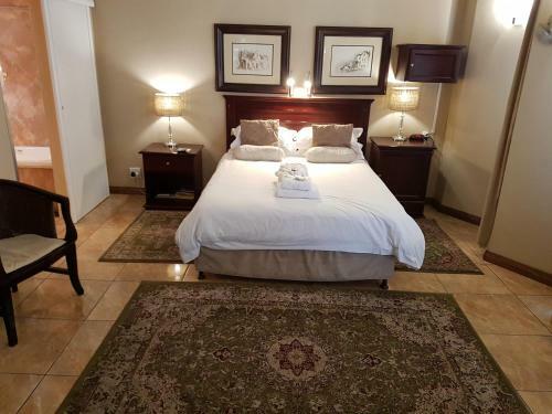 Hostal Cornerstone Guest Lodge