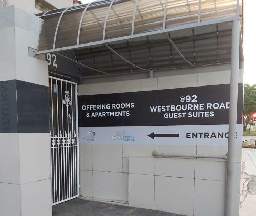 Apartamento @92 Westbourne Road Guest Suites