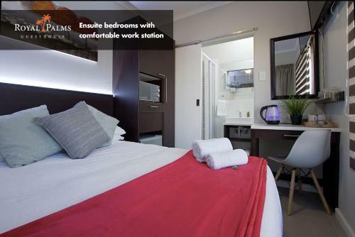 Hostal Royal Palms Guest House