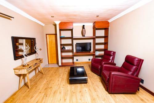Mhulu Boutique Hotel