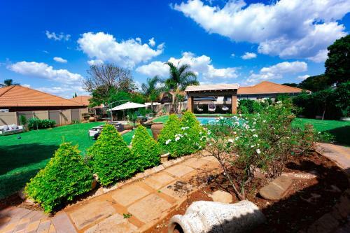 Mhulu Boutique Hotel