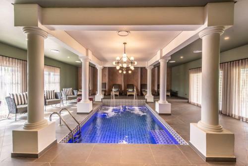 The Feather Hill Boutique Hotel
