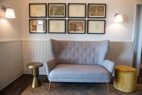 The Feather Hill Boutique Hotel