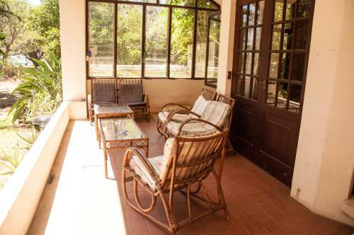 Albergue Riverfront Homestay