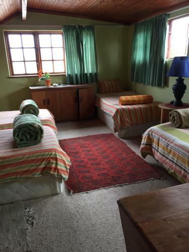 Albergue Riverfront Homestay