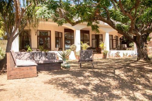 Albergue Riverfront Homestay