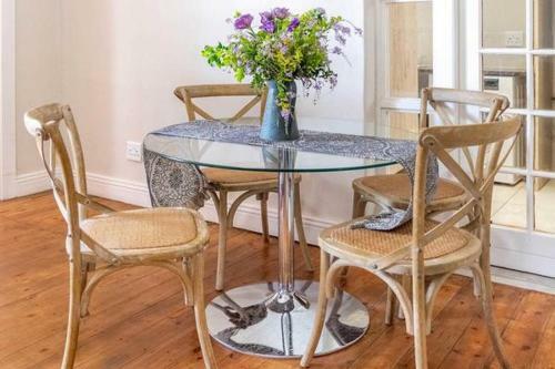 Apartamento Middelberg Manor