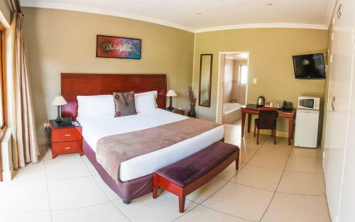 Hostal Tamboti Guest Lodge