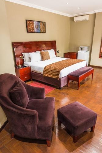Hostal Tamboti Guest Lodge