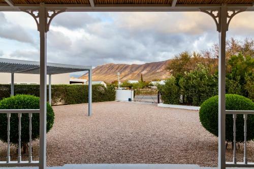 Karoo Masterclass - Accommodation Prince Albert