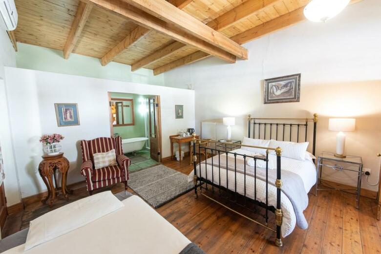 Bed & Breakfast Leo Guest House