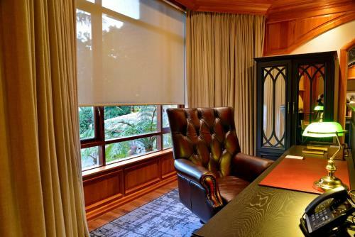 Apogee Boutique Hotel & Spa
