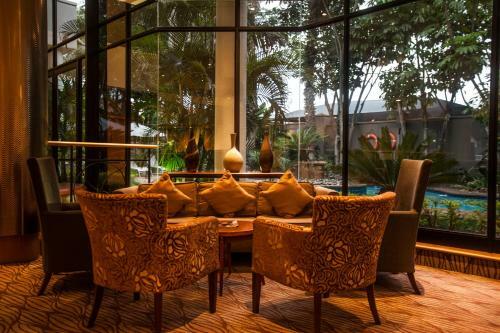 Hotel Garden Court Hatfield