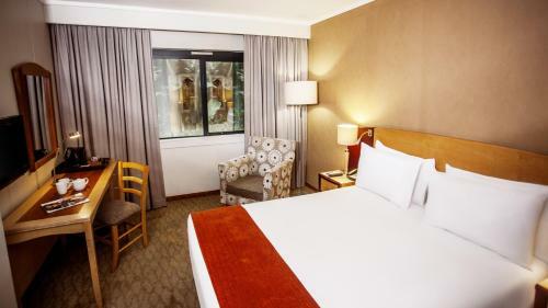 Hotel Garden Court Hatfield