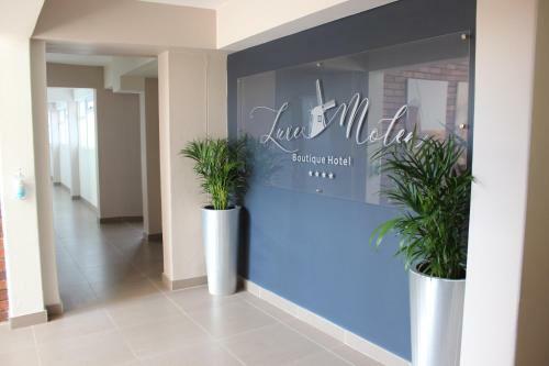 Luxe-molen Boutique Hotel