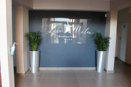 Luxe-molen Boutique Hotel