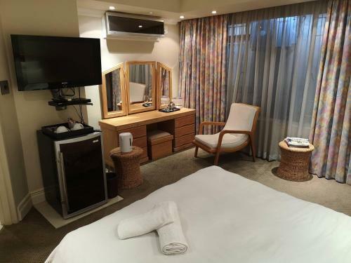 Bed & Breakfast Norscot Manor Guest Lodge
