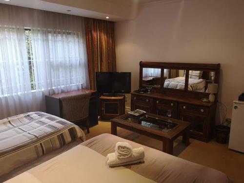 Bed & Breakfast Norscot Manor Guest Lodge