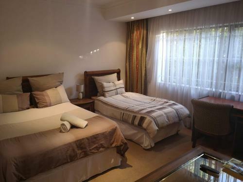 Bed & Breakfast Norscot Manor Guest Lodge