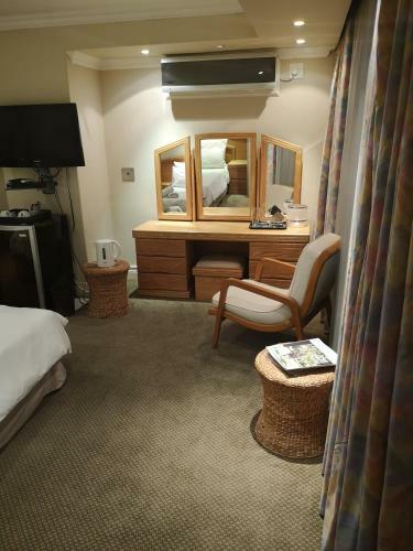 Bed & Breakfast Norscot Manor Guest Lodge