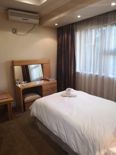 Bed & Breakfast Norscot Manor Guest Lodge