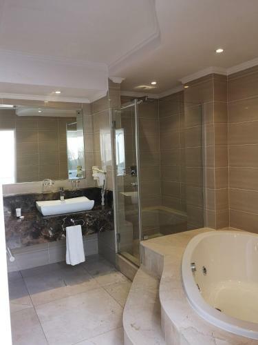 Bed & Breakfast Norscot Manor Guest Lodge
