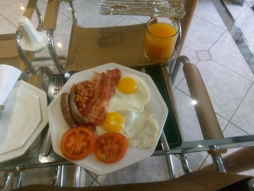 Bed & Breakfast Norscot Manor Guest Lodge