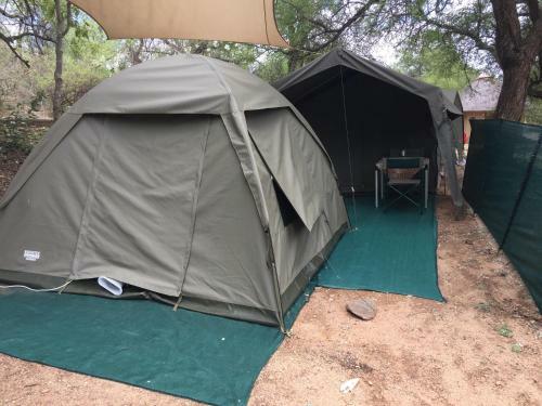 Kruger Park Tours Glamp